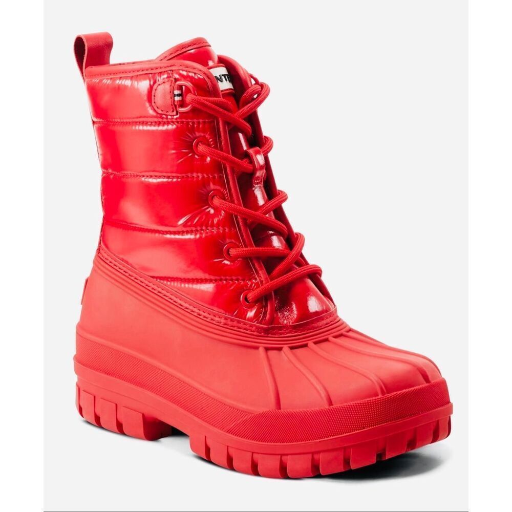 Hunter | Stanly Insulated Waterproof Duck Boots